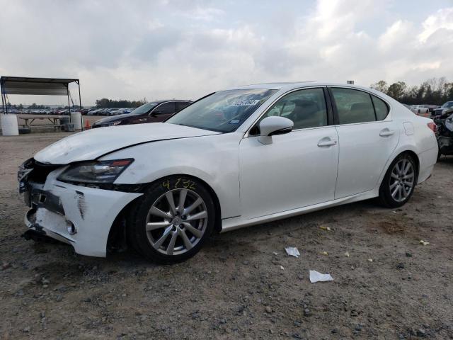 LEXUS GS 350 2015 with VIN JTHBE1BL6FA012081 - Photo from auction