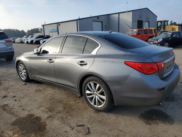 Photo 2 from auction – 2017 INFINITI Q50 PREMIU with VIN JN1EV7AP4HM736832