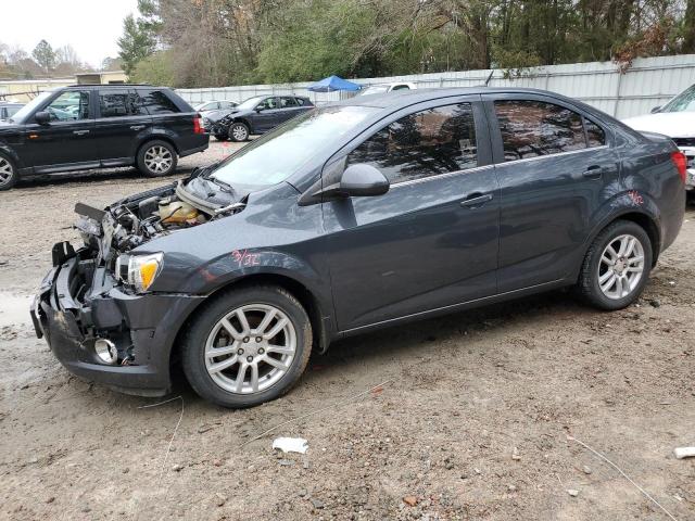 Photo 1 from auction – 2013 CHEVROLET SONIC LT with VIN 1G1JC5SH2D4145916