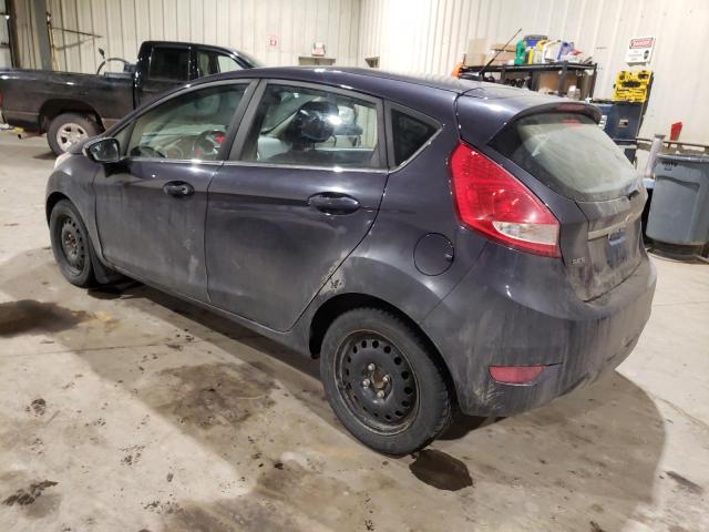 Photo 2 from auction – 2012 FORD FIESTA SES with VIN 3FADP4FJ6CM127704