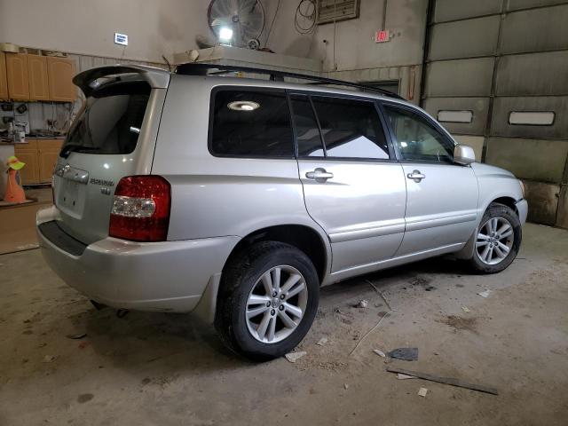 Photo 3 from auction – 2006 TOYOTA HIGHLANDER with VIN JTEDW21A160004629