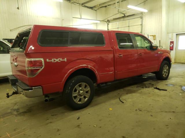 Photo 3 from auction – 2009 FORD F150 SUPER with VIN 1FTPW14V69FB47491