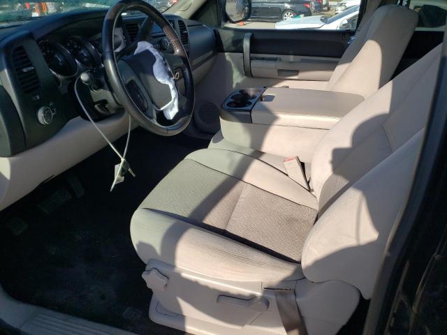 Photo 7 from auction – 2009 CHEVROLET SILVERADO with VIN 3GCEC23C29G249424