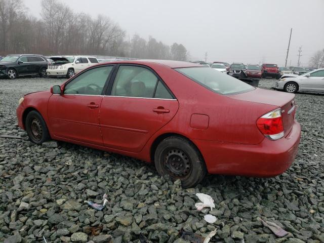 Photo 2 from auction – 2005 TOYOTA CAMRY LE with VIN 4T1BE32K85U543358