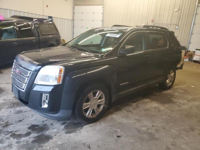 GMC TERRAIN SL 2013 with VIN 2GKFLTEK2D6336988 - Photo from auction