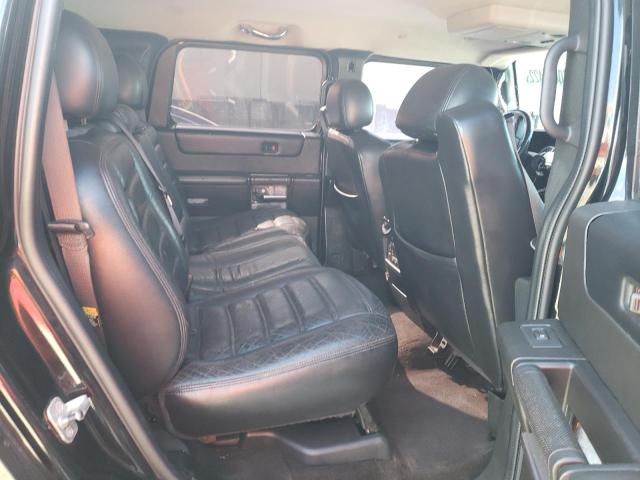 Photo 10 from auction – 2005 HUMMER H2 with VIN 5GRGN23U95H132773
