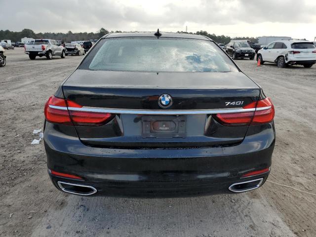 Photo 6 from auction – 2018 BMW 740 I with VIN WBA7E2C54JG742927
