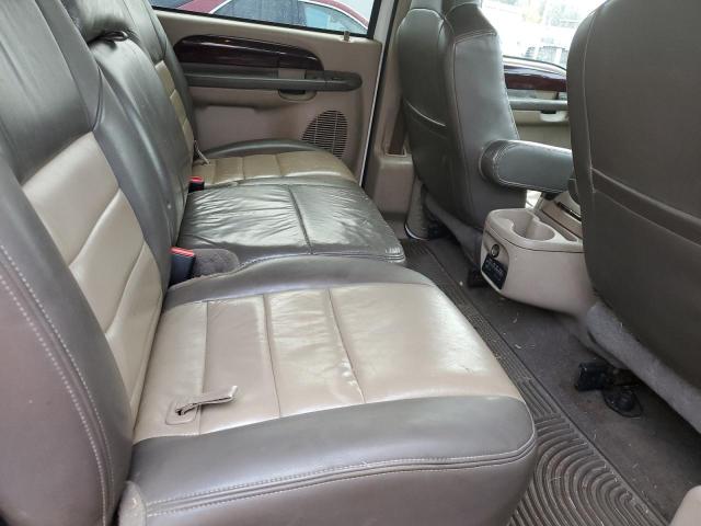 Photo 11 from auction – 2003 FORD EXCURSION with VIN 1FMSU45F83EB12744