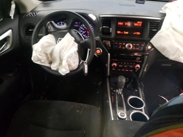 Photo 8 from auction – 2013 NISSAN PATHFINDER with VIN 5N1AR2MM0DC681828