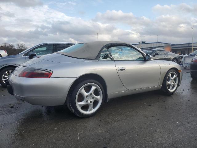 Photo 3 from auction – 2000 PORSCHE 911 CARRER with VIN WP0CA2993YS653509