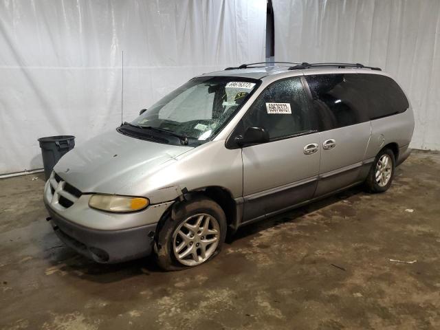 Photo 1 from auction – 2000 CHEVROLET SUBURBAN 1 with VIN 1B4GP54L4YB638423