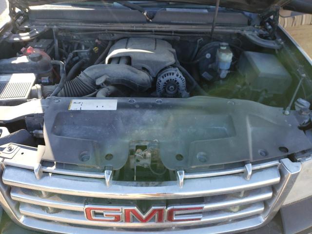 Photo 11 from auction – 2007 GMC NEW SIERRA with VIN 3GTEK13M07G500055