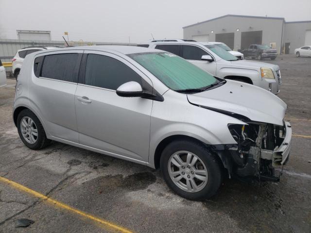 Photo 4 from auction – 2015 CHEVROLET SONIC LT with VIN 1G1JC6SH7F4134273