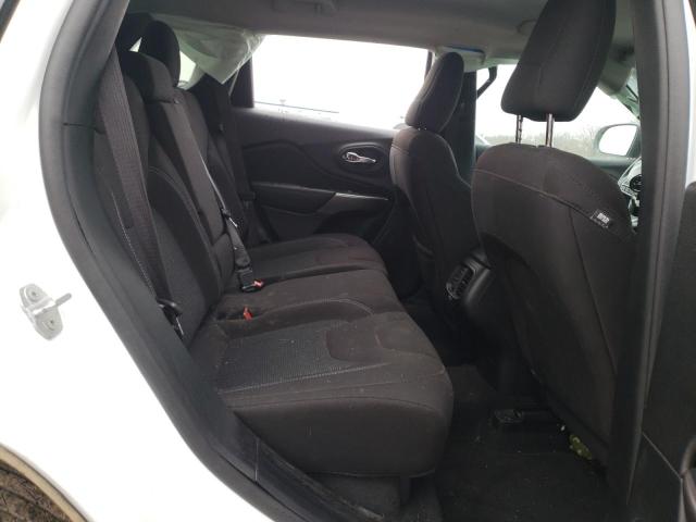 Photo 10 from auction – 2021 JEEP CHEROKEE L with VIN 1C4PJMCBXMD217506