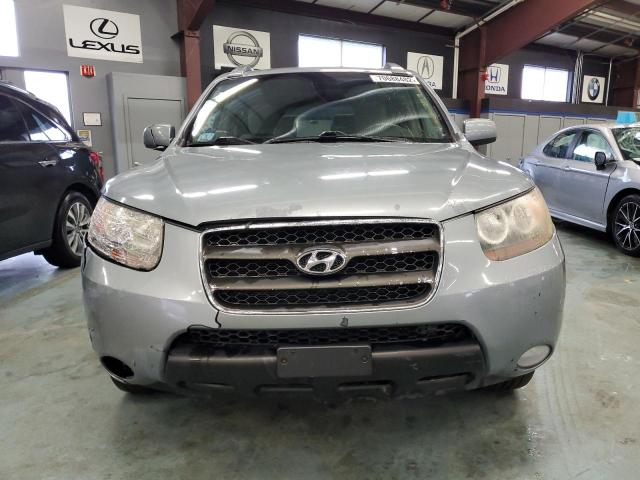 Photo 5 from auction – 2007 HYUNDAI SANTA FE G with VIN 5NMSG73D57H023988