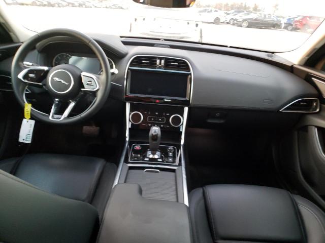 Photo 8 from auction – 2020 JAGUAR XE S with VIN SAJAE4FX4LCP63967