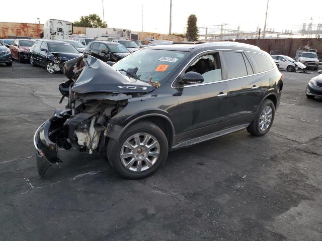 BUICK ENCLAVE CX 2011 with VIN 5GAKRCED9BJ361169 - Photo from auction