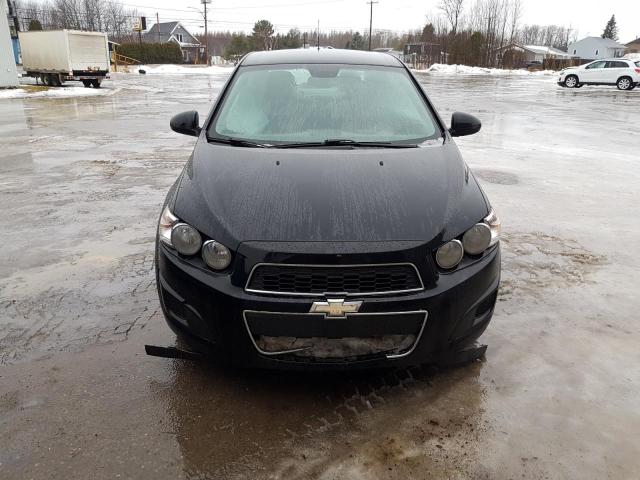 Photo 5 from auction – 2012 CHEVROLET SONIC LS with VIN 1G1JB5EH5C4195092