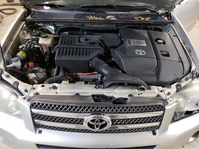Photo 12 from auction – 2006 TOYOTA HIGHLANDER with VIN JTEDW21A160004629
