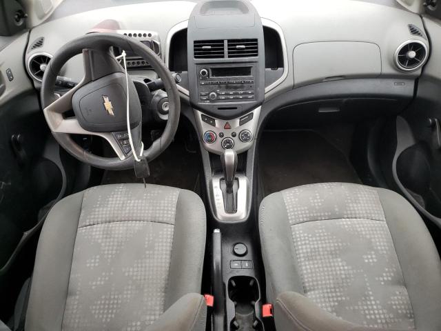 Zdjęcie 8 z aukcji – 2015 CHEVROLET SONIC LS z VIN 1G1JA5SH4F4148745
