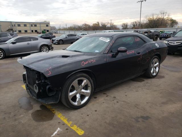 DODGE CHALLENGER 2014 with VIN 2C3CDYAG1EH158351 - Photo from auction