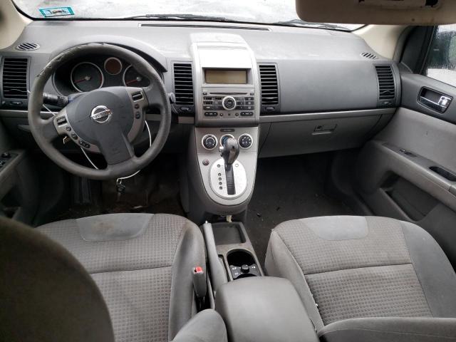 Photo 8 from auction – 2008 NISSAN SENTRA 2.0 with VIN 3N1AB61E18L743540