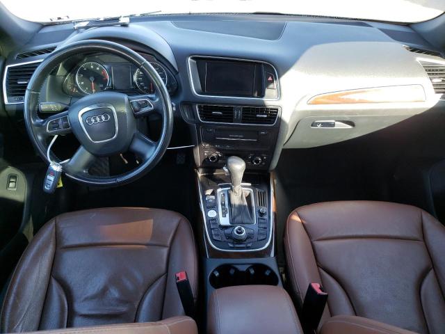 Photo 8 from auction – 2012 AUDI Q5 PREMIUM with VIN WA1LFAFP5CA037804