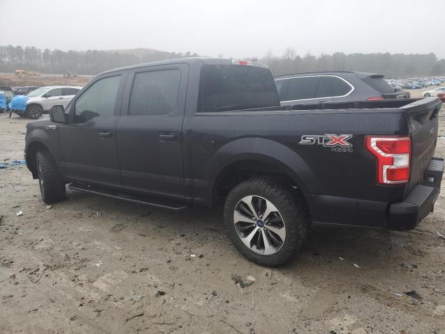Photo 2 from auction – 2020 FORD F150 SUPER with VIN 1FTEW1E54LFC29197