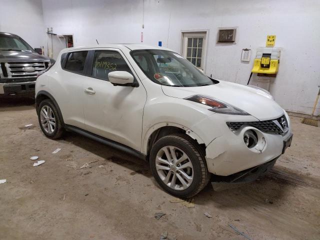 Photo 4 from auction – 2015 NISSAN JUKE S with VIN JN8AF5MRXFT509761