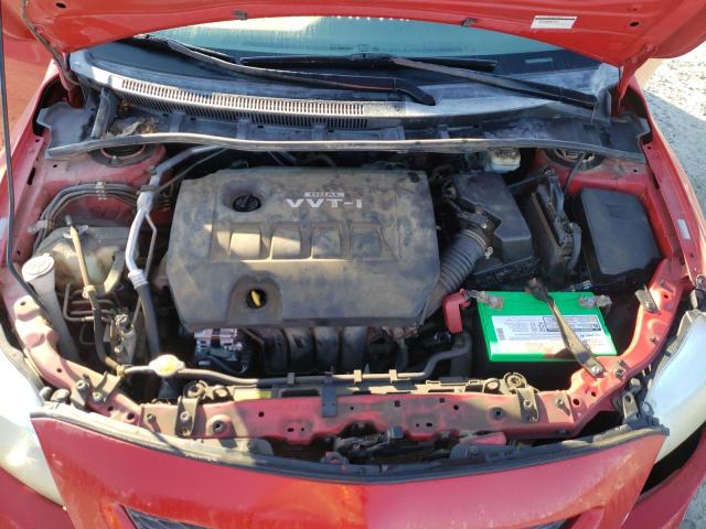 Photo 11 from auction – 2010 TOYOTA COROLLA BA with VIN 1NXBU4EE6AZ290145