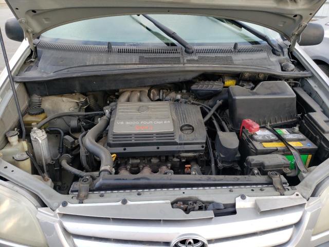 Photo 12 from auction – 2001 TOYOTA SIENNA LE with VIN 4T3ZF13C21U362491