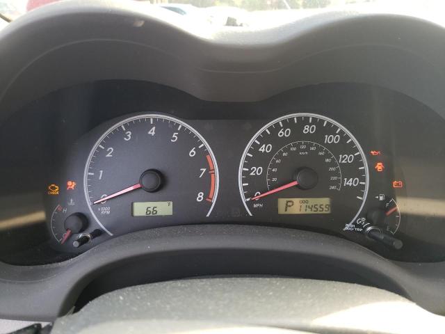 Photo 9 from auction – 2010 TOYOTA COROLLA with VIN 2T1BU4EE4AC404905