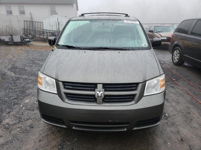 Photo 5 from auction – 2010 DODGE GRAND CARA with VIN 2D4RN4DE3AR429942