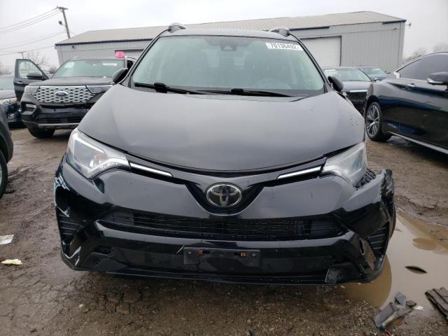 Photo 5 from auction – 2017 TOYOTA RAV4 LE with VIN 2T3BFREV3HW548064