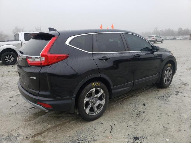 Photo 3 from auction – 2017 HONDA CR-V EXL with VIN 2HKRW2H80HH652322