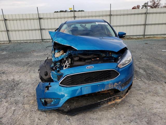 Photo 5 from auction – 2017 FORD FOCUS SE with VIN 1FADP3F27HL227046