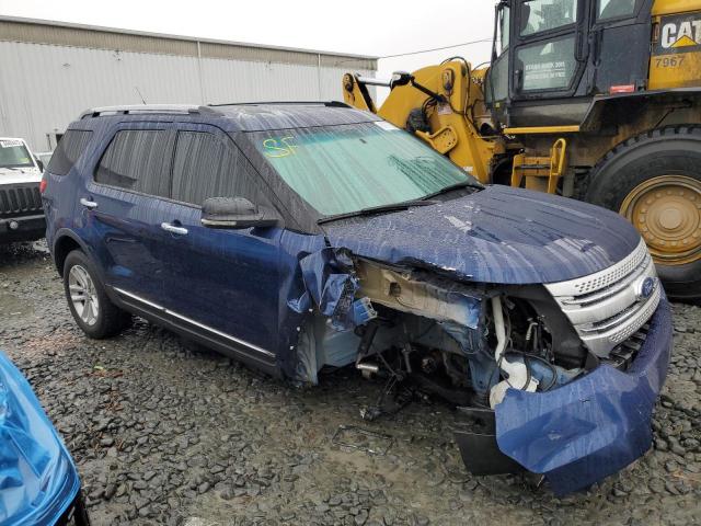 Photo 4 from auction – 2012 FORD EXPLORER X with VIN 1FMHK8D85CGA78017