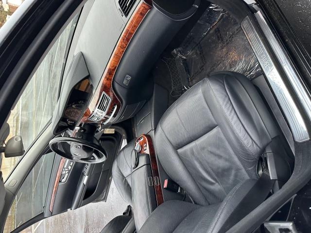 Photo 5 from auction – 2007 MERCEDES-BENZ S 550 with VIN WDDNG71X77A022836
