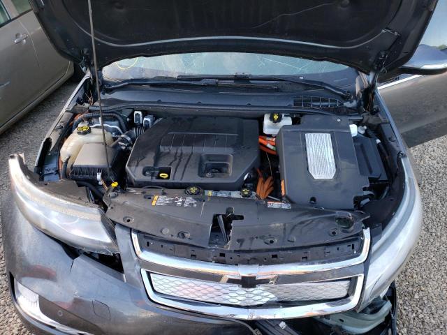 Photo 11 from auction – 2013 CHEVROLET VOLT with VIN 1G1RD6E42DU135823
