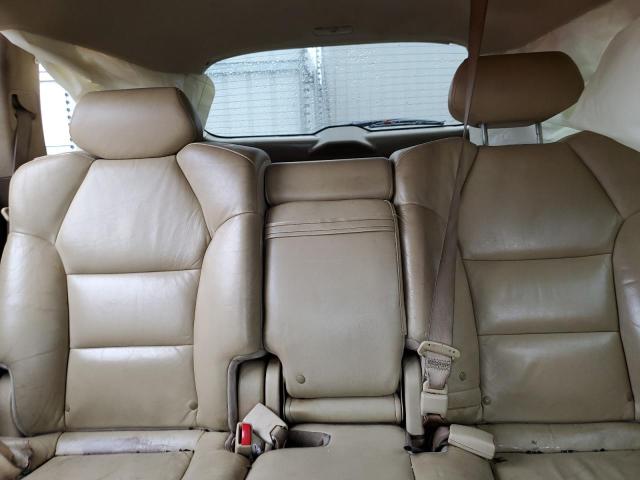 Photo 10 from auction – 2007 ACURA MDX TECHNO with VIN 2HNYD28457H540745