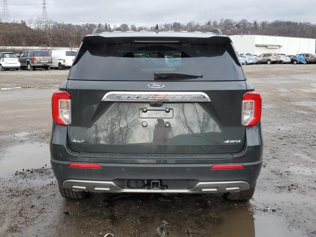 Photo 6 from auction – 2022 FORD EXPLORER X with VIN 1FMSK8DH8NGB27686
