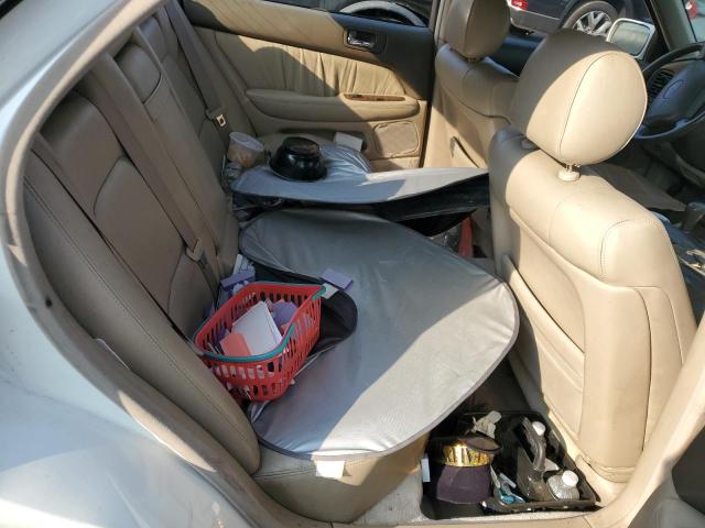 Photo 10 from auction – 1997 LEXUS LS 400 with VIN JT8BH28F4V0086487