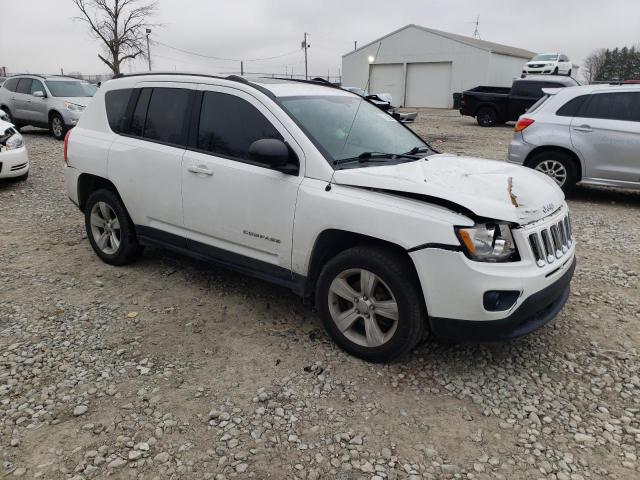 Photo 4 from auction – 2012 JEEP COMPASS LA with VIN 1C4NJDEB7CD538275