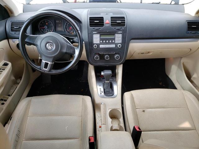 Photo 8 from auction – 2010 VOLKSWAGEN JETTA with VIN 3VWRX7AJ5AM157666