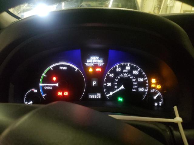 Photo 9 from auction – 2012 LEXUS RX 450 with VIN JTJBC1BA0C2426806