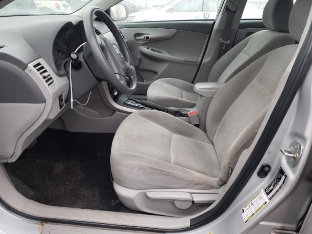 Photo 7 from auction – 2009 TOYOTA COROLLA BA with VIN 2T1BU40E29C101284