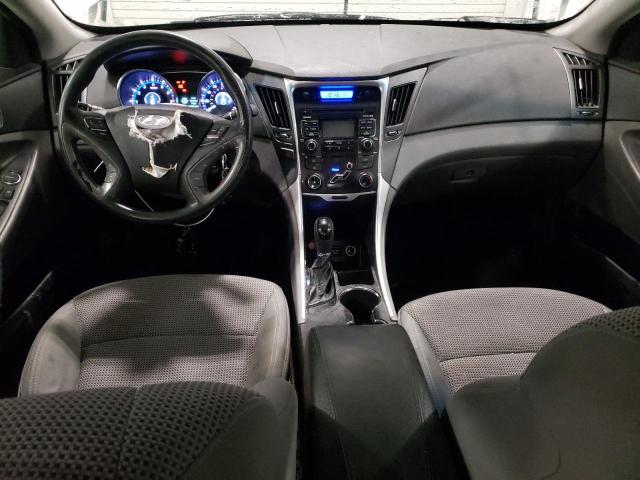 Photo 8 from auction – 2011 HYUNDAI SONATA GLS with VIN 5NPEB4AC3BH088838