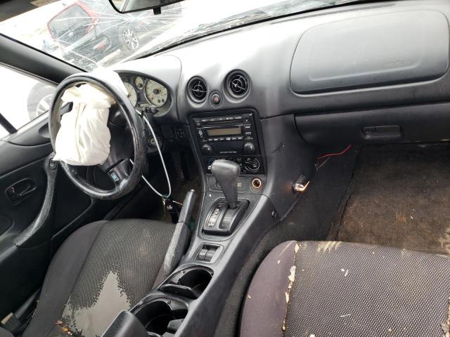 Photo 8 from auction – 2001 MAZDA MX-5 MIATA with VIN JM1NB353310213806