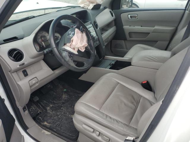 Photo 7 from auction – 2011 HONDA PILOT EXL with VIN 5FNYF3H53BB011937