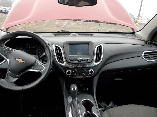 Photo 8 from auction – 2018 CHEVROLET EQUINOX LT with VIN 3GNAXJEV2JS556239